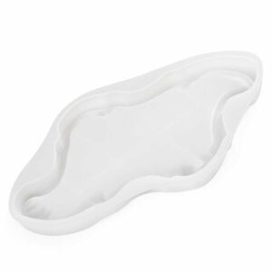 Organic Freeform Tray Silicone Mould by Resin Studio product photo