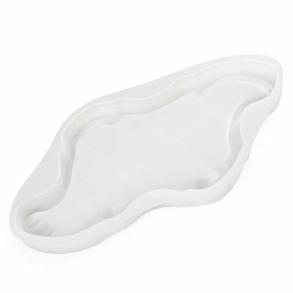 Organic Freeform Tray Silicone Mould by Resin Studio product photo