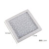 Silicone mould square storage box