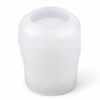 Rounded storage jar silicone mould