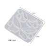 Silicone wing shape mould