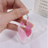 Wing shape resin mould