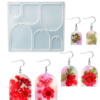 Arch jewellery silicone mould