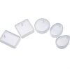 Small pendant silicone casting mould