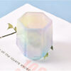 Hexagonal container resin mould