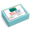 Resin Studio Craft Resin Starter Kit boxed set with two-part epoxy resin and accessories