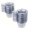Resin Studio Disposable Mixing Cups 40ml 100pcs