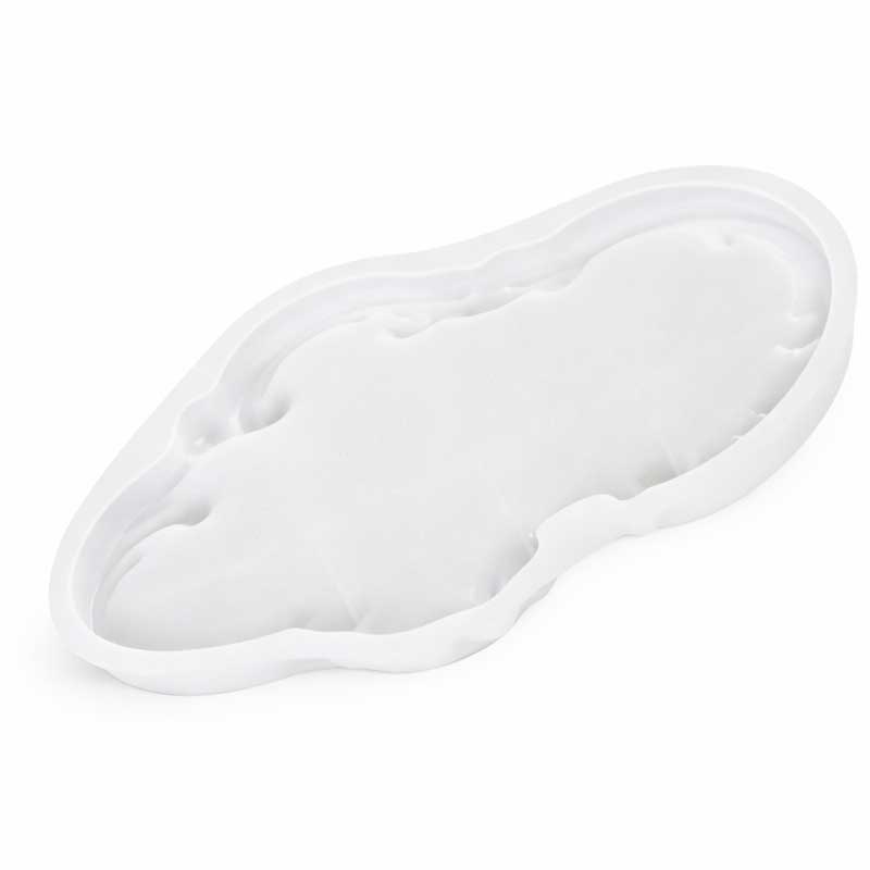 Irregular Jewellery Silicone Mould Tray