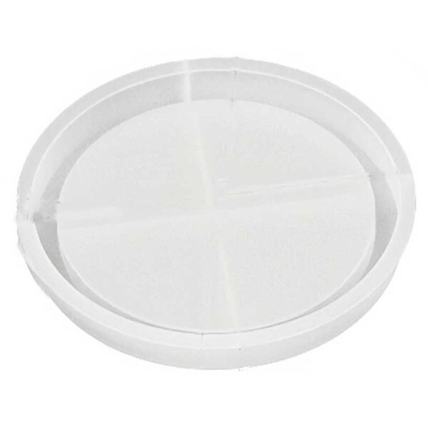Round Silicone Mould 211mm