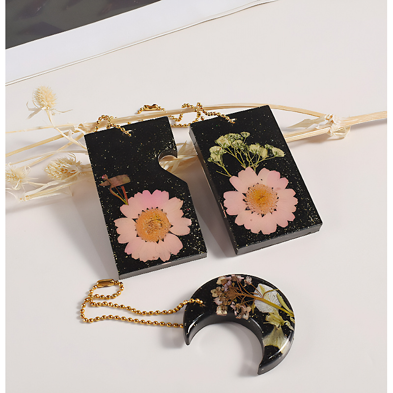 Rectangle & Mixed Shape Silicone Mould - Image 5