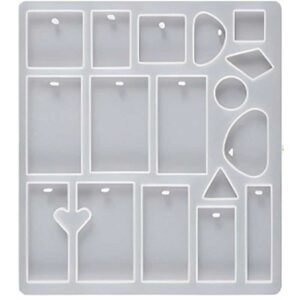 Rectangle & Mixed Shape Silicone Mould