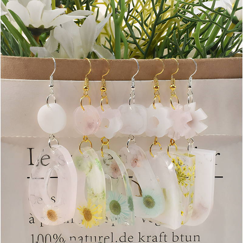 Mixed Geometry Silicone Mould - Image 4