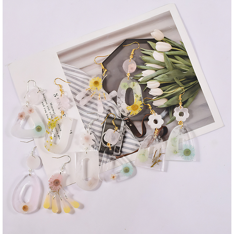 Mixed Geometry Silicone Mould - Image 8