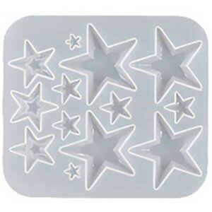 Star Silicone Mould