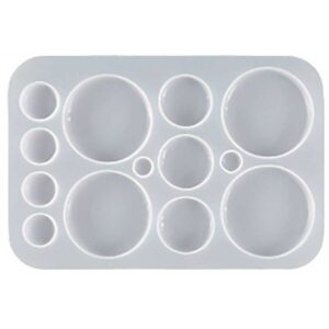 Round Silicone Mould