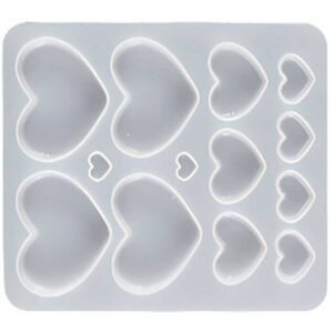 Heart Silicone Mould