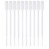 10x 1ml Pipettes Graduated (0.25ml Increments) (15.5cm)
