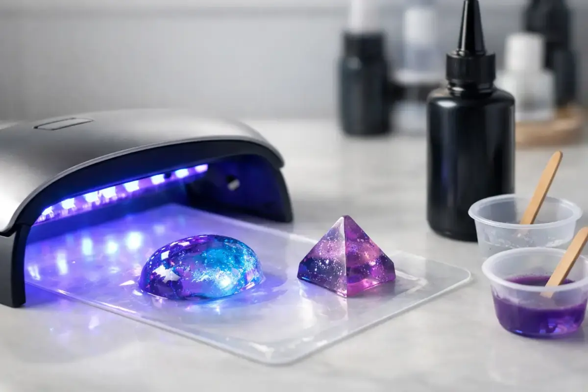 Best UV Light for Resin Projects