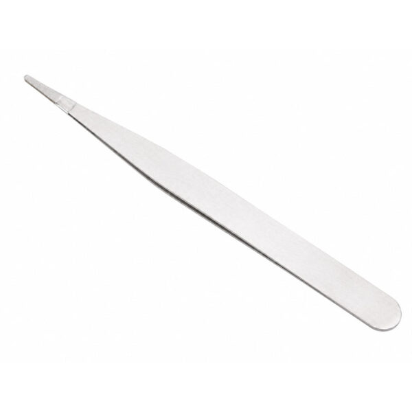 Stainless Steel Straight Tweezers RS2054