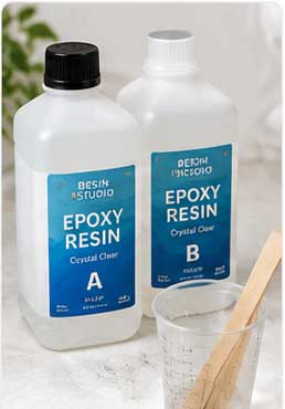 Epoxy resin supplies
