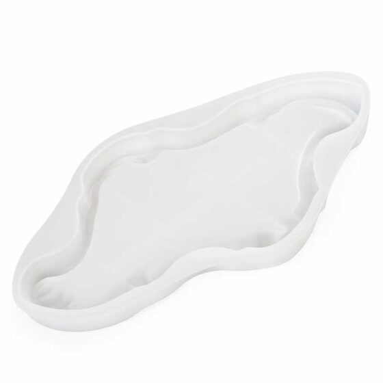 Freeform Tray Silicone Mould for Casting