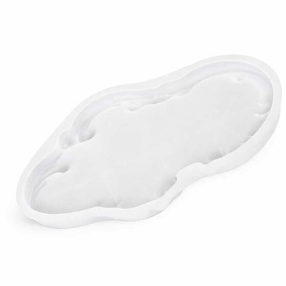 Irregular Jewellery Silicone Mould Tray
