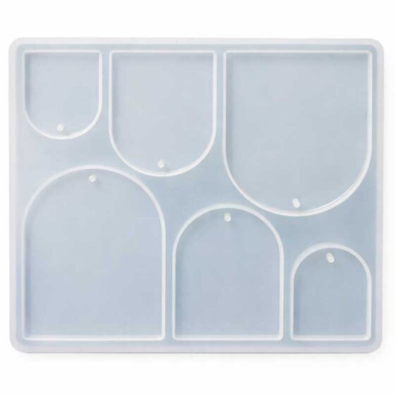 Arch Jewellery Silicone Mould