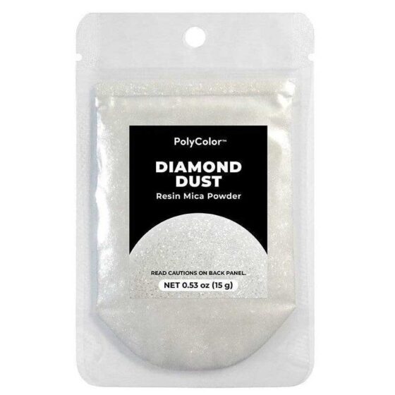 Alumilite Diamond Dust Metallic Pigment Powder (15g)