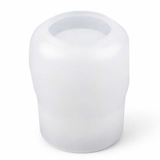 Rounded Storage Jar Silicone Mould