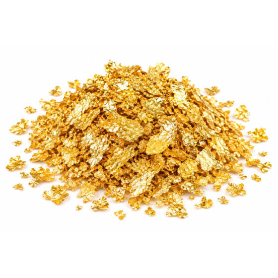 Resin Studio Gold Foil Flakes