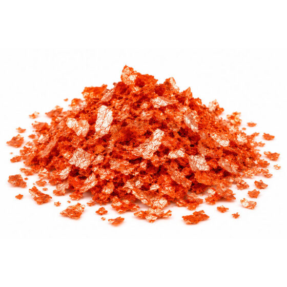Copper Foil Flakes - 20g