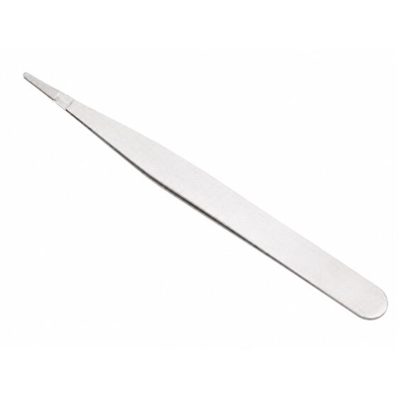 Stainless Steel Straight Tweezers RS2054