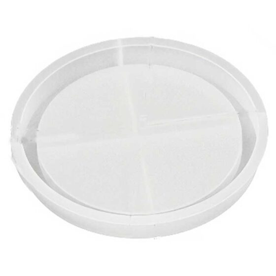Round Silicone Mould 211mm