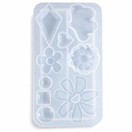 Decorative Shape Casting Silicone Mould