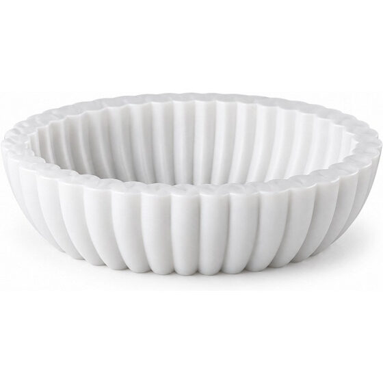 Extra Large Fluted Round Bowl Silicone Mould