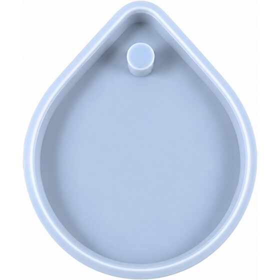 Teardrop Hanging Decoration Silicone Mould